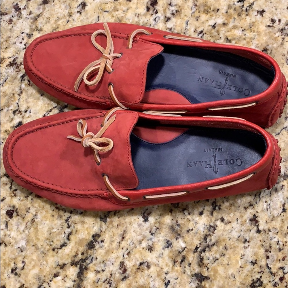 Cole Haan loafers- Worn once